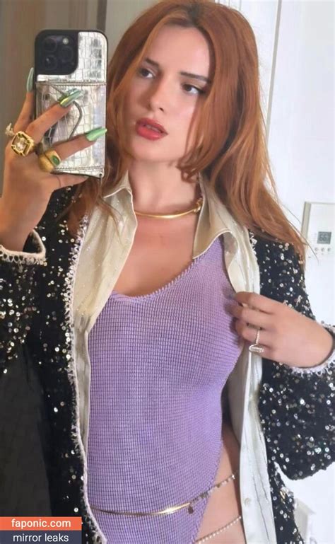 Bella Thorne Aka Bellathorne Nude Leaks Onlyfans Photo Faponic