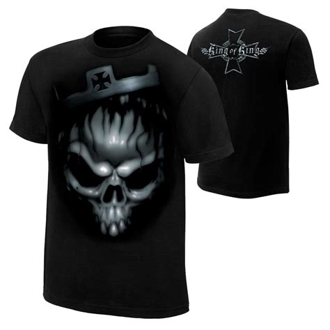 Triple H King Of Kings T Shirt Pro Wrestling Fandom Powered By Wikia