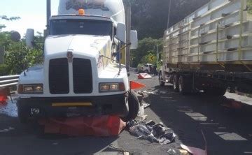 Accidente En Carretera Mazatl N Durango Deja Un Muerto