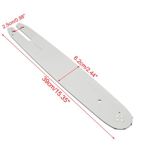 Inch Chainsaw Guide Bar With Lp Section Saw Chain For Stihl