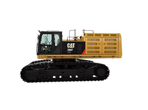 Cat 390f Frontless Excavator Caterpillar