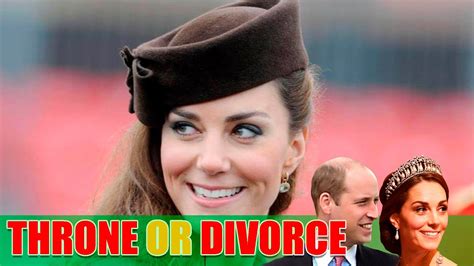 Ascension To The Throne Or Divorce What Fate Has Prepared Kate