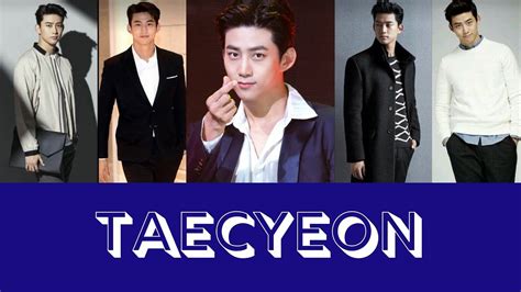 Ok Taecyeon Drama List 2010 2022 Youtube