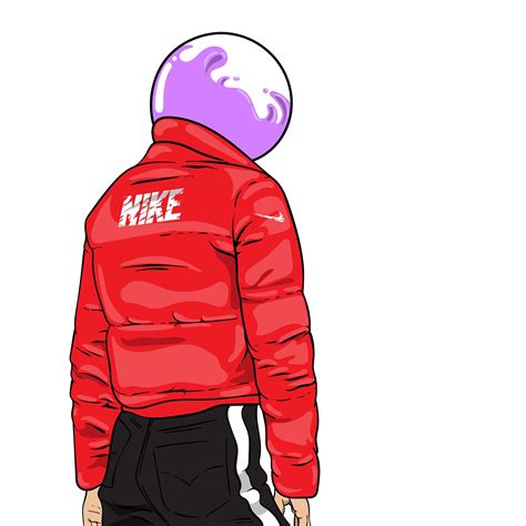 fish bowl head scrolller