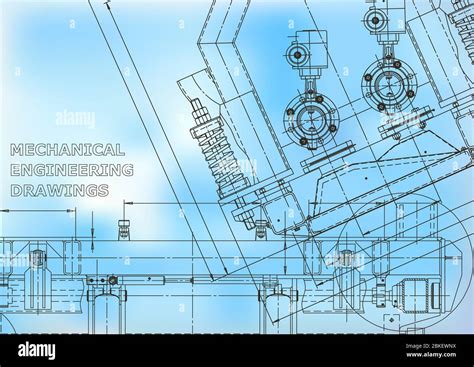 Computer Aided Design Systems Blueprint Scheme Plan Sketch