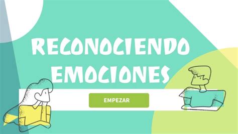 RECONOCIMIENTO DE EMOCIONES