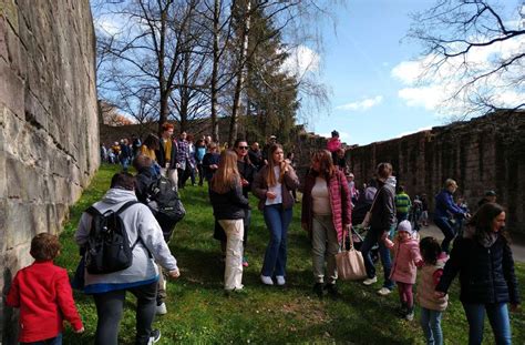 Gro E Osteraktion F R Kinder Das Ei Der Plassenburg Kulmbach