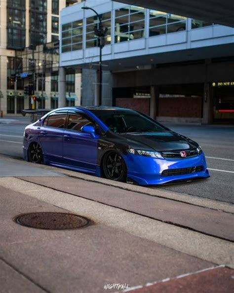 Jdm Honda Civic Si 2008