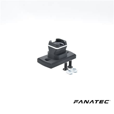 Fanatec Qr Quick Release Striped Wheel Mount For Sim Rig Alphasim Eu