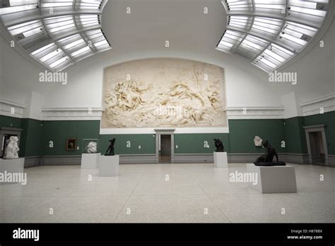 Belgique Gand Gent de l intérieur du Musée des Beaux Arts Museum