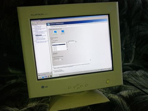 Monitor Crt Lg Flatron Ft Szczecin Licytacja Na Allegro Lokalnie