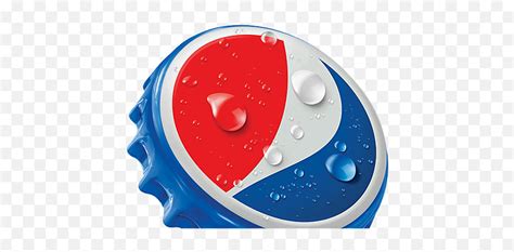 Pepsi Bottle Cap Logo