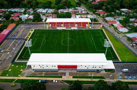 Nueva Piscina Olímpica en David Chiriquí CEP Construcciones y