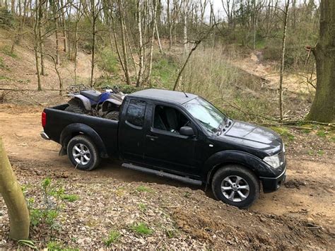 Nissan Navara D40 King Cab In Dover Kent Gumtree