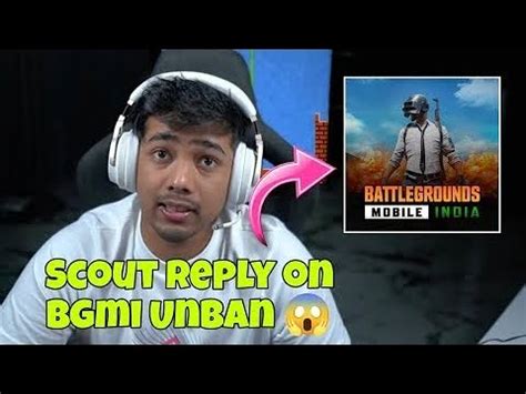 Sc Ut On Bgmi Unban In India Bgmi Unban Date Youtube