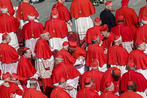 El Papa Deja Su Sello En El Futuro De La Iglesia Con Nuevos Cardenales