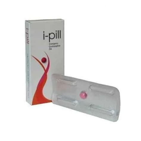 Levonorgestrel I Pill Birth Control Pills Tablet 1 At Rs 100 Stripe