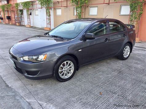 Used Mitsubishi Lancer Ex Glx 2010 Lancer Ex Glx For Sale Makati