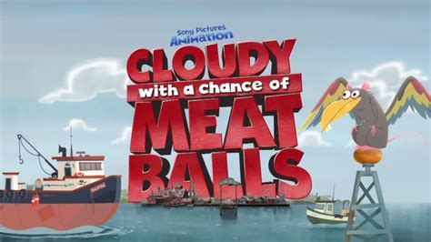 Cloudy with a Chance of Meatballs | The Cartoon Network Wiki | FANDOM ...