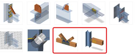 Steel To Timber Connections Idea Statica