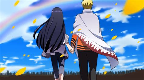 Wallpaper K Naruto E Hinata Narutojullle