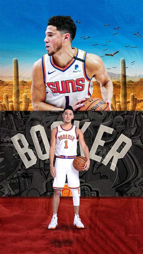 Devin Booker Wallpaper Ixpap