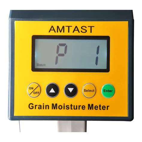 Smart Grain Moisture Meter For 24 Kinds Of Grains Hazelnut Coffee