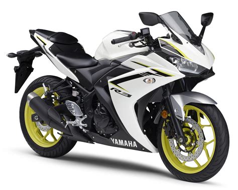 ヤマハYZF R3 R25に2018年モデルとして新グラフィックが登場 webオートバイ