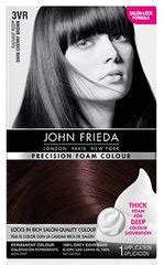 John Frieda Precision Foam Colour 3Vr Radiant Red Deep Cherry Brown - 1Source