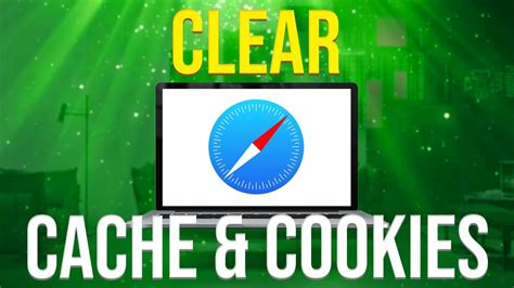 How To Clear Cache And Cookies In Safari Simple Youtube