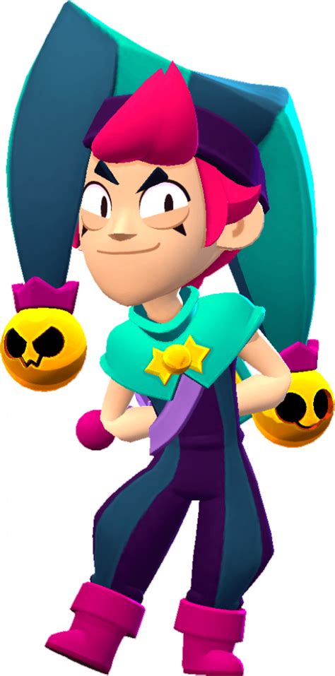 Chester Wiki Estratégias e Skins Brawl Stars Dicas