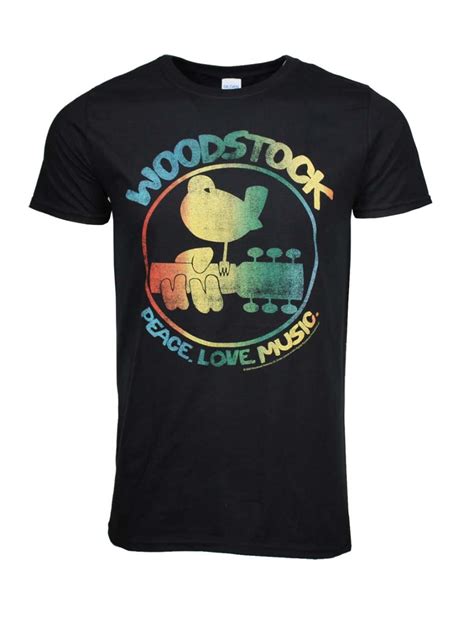 Original Woodstock Logo