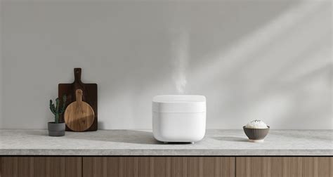 Xiaomi Smart Multifunctional Rice Cooker Techpunt