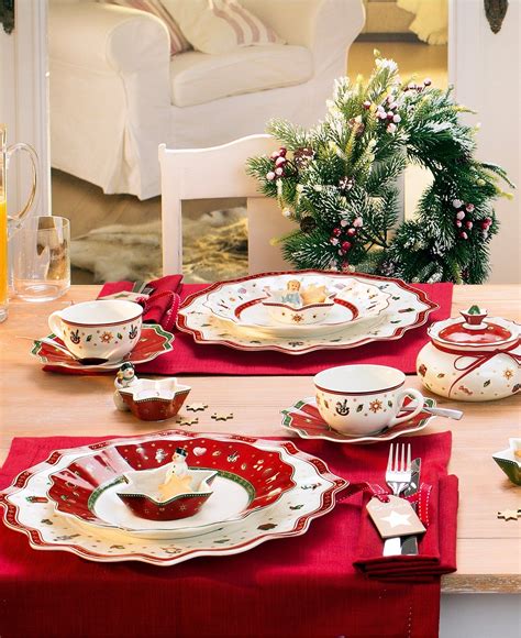 Villeroy Boch Toy S Delight Dinnerware Collection Reviews Home