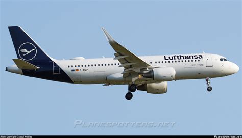 D AIZP Lufthansa Airbus A320 214 WL Photo By Raoul Andries ID