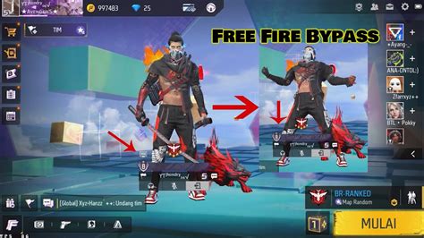 Bypass Emulator Free Fire Terbaru Bypassgratis YouTube