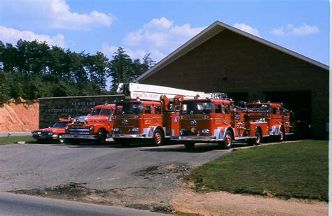 Kentland Fire Station 33 - Kentland Volunteer Fire Department