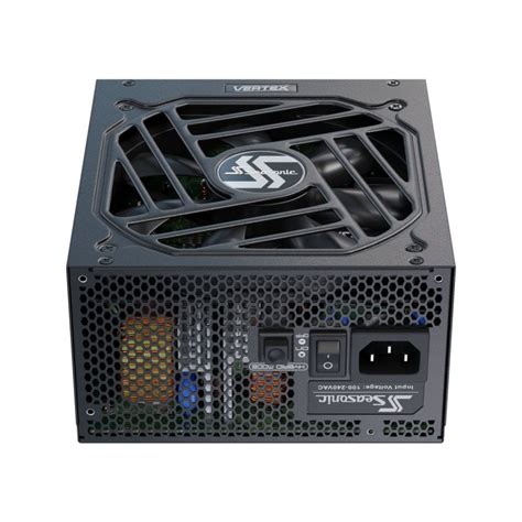 Seasonic Vertex Gx W Plus Gold Full Modular Pccomponentes