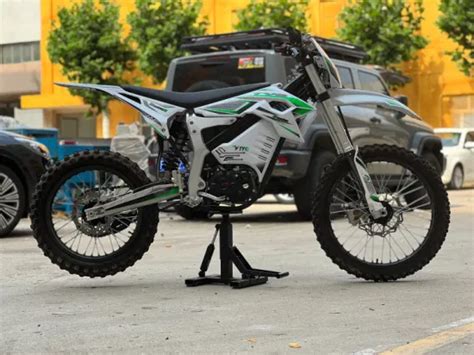 Tye V Kw Mid Drive High Performance Motorbike Off Road Electric