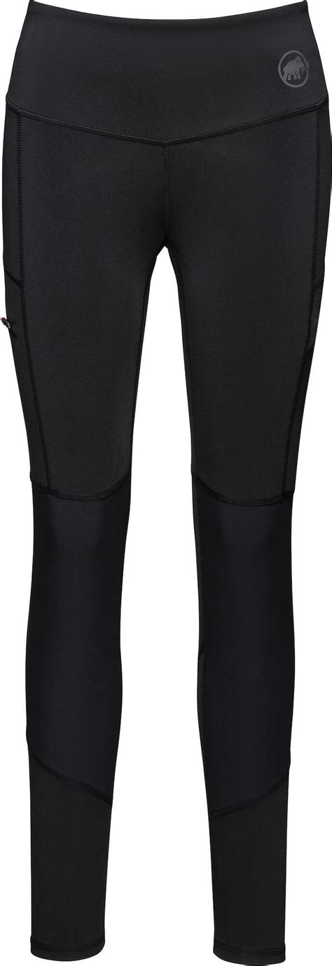 Mammut Zinal Hybrid Tights Women Damen Lauf Trainingshose