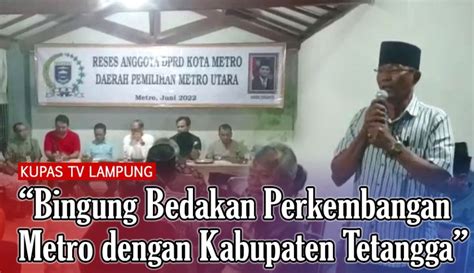 Kupas Tuntas Kupas Tv Jalan Rusak Tak Kunjung Diperbaiki Warga