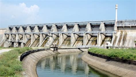 16 Largest Dams In India | Design Info | Civil Downtown