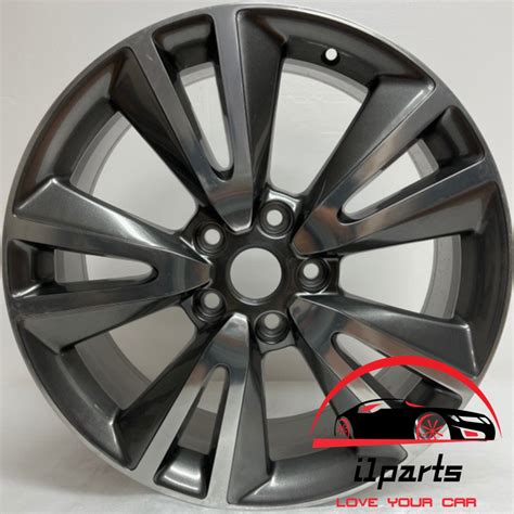 Jeep Grand Cherokee 2011 2014 20 Inch Alloy Rim Wheel Factory Oem 2393 Ebay