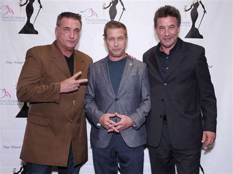 Alec Baldwin's 3 Brothers: All About Actors Stephen, William and Daniel