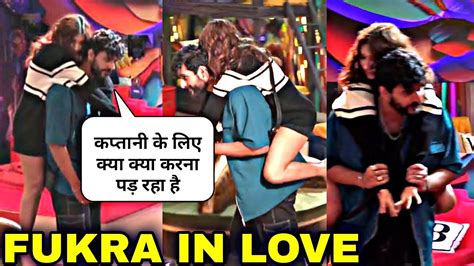 Bigg Boss Ott Live Jiya Shankar Masti With Fukra Insaan Fukra Ne