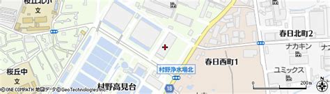 大阪府枚方市池之宮の地図 住所一覧検索｜地図マピオン