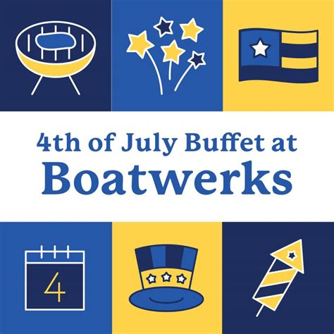 Happening At Boatwerks Waterfront Restaurant