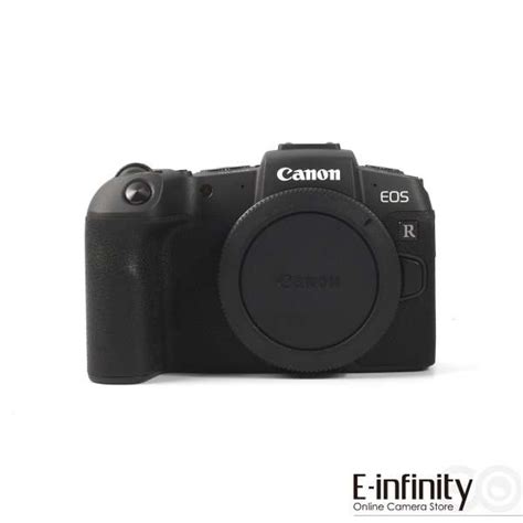 Buy Canon Eos Rp Mirrorless Digital Camera Body Only E Infinity