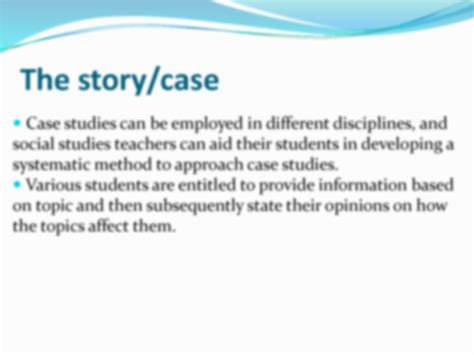 SOLUTION The Irac Method Of Case Study Analysis Presentation Studypool