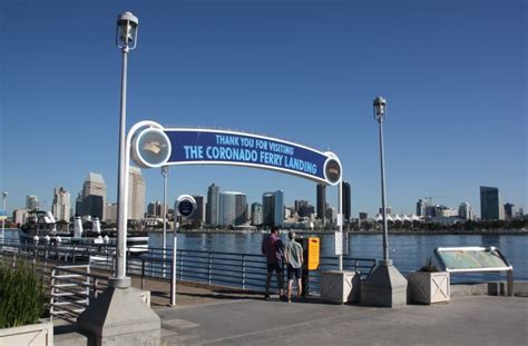 Centennial Park, Coronado, CA - California Beaches